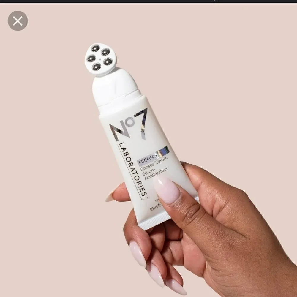 No 7 firming serum